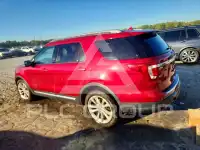 2018 Ford EXPLORER фото