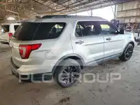 2018 Ford EXPLORER фото