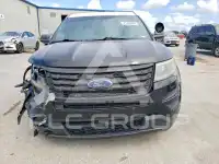 2018 Ford EXPLORER фото