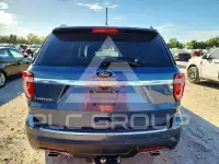 2018 Ford EXPLORER фото