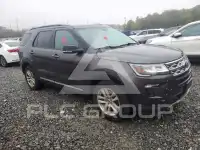 2018 Ford EXPLORER photo
