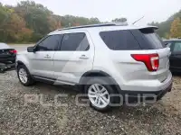2018 Ford EXPLORER фото