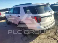 2018 Ford EXPLORER фото