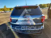 2018 Ford EXPLORER фото