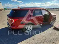 2018 Ford EXPLORER фото