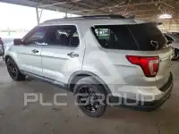 2018 Ford EXPLORER фото