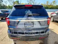 2018 Ford EXPLORER фото