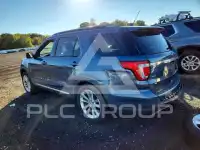 2018 Ford EXPLORER фото