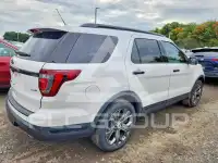 2018 Ford EXPLORER фото