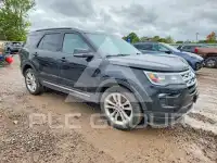 2018 Ford EXPLORER photo