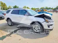 2018 Ford EXPLORER фото