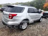 2018 Ford EXPLORER фото