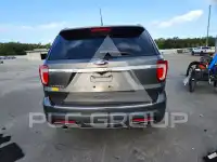 2018 Ford EXPLORER photo