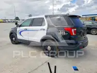 2018 Ford EXPLORER фото