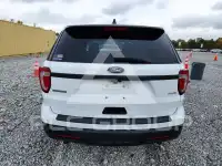 2018 Ford EXPLORER фото
