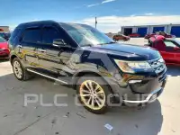 2018 Ford EXPLORER photo