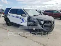 2018 Ford EXPLORER фото