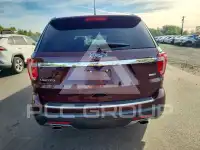 2018 Ford EXPLORER фото