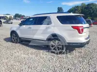 2018 Ford EXPLORER фото