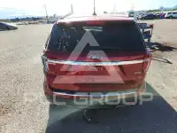 2018 Ford EXPLORER фото
