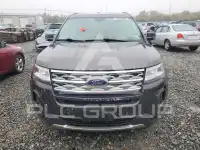 2018 Ford EXPLORER photo