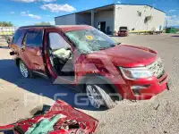 2018 Ford EXPLORER фото