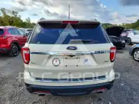 2018 Ford EXPLORER photo