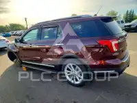 2018 Ford EXPLORER фото