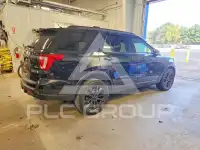 2018 Ford EXPLORER фото