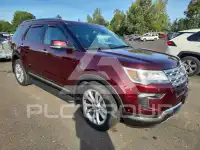 2018 Ford EXPLORER фото