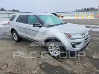 2018 Ford EXPLORER фото