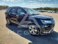2018 Ford EXPLORER photo