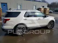 2018 Ford EXPLORER photo