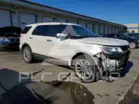2018 Ford EXPLORER photo