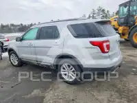 2018 Ford EXPLORER фото
