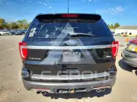 2018 Ford EXPLORER photo