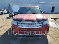 2018 Ford EXPLORER фото