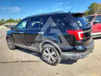 2018 Ford EXPLORER photo