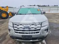 2018 Ford EXPLORER фото