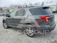 2018 Ford EXPLORER фото