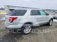2018 Ford EXPLORER фото