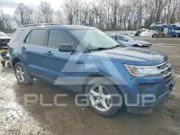 2018 Ford EXPLORER фото