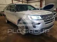 2018 Ford EXPLORER фото