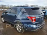 2018 Ford EXPLORER фото
