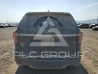 2018 Ford EXPLORER photo