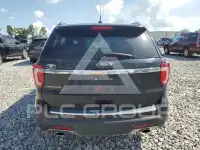 2018 Ford EXPLORER фото