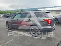 2018 Ford EXPLORER фото