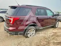 2018 Ford EXPLORER фото