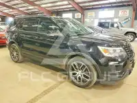 2018 Ford EXPLORER фото