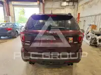 2018 Ford EXPLORER photo
